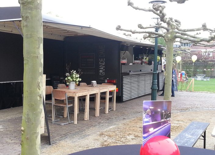 Opening Speeltuin Mei 2014